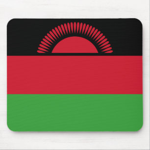 Malawi Flag Muismat