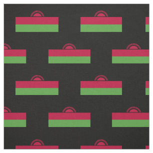 Malawi Flag Stof