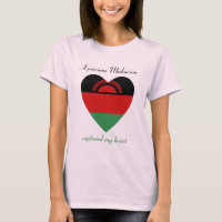 Malawi Flag Sweebaby T-Shirt