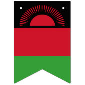 Malawi Flag Vlaggetjes (Eerste vlag)