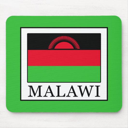 Malawi Muismat (Voorkant)