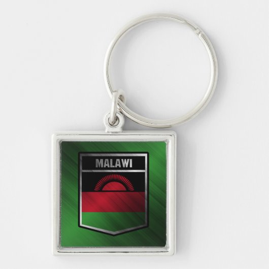 Malawi Sleutelhanger (Voorkant)