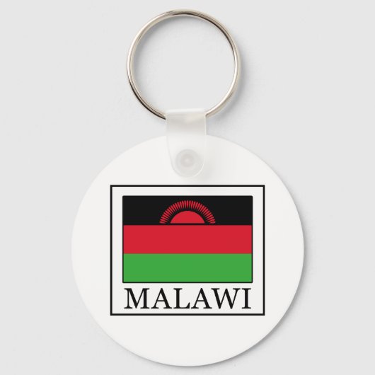 Malawi sleutelhanger (Voorkant)