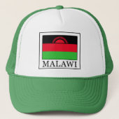 Malawi Trucker Pet (Voorkant)