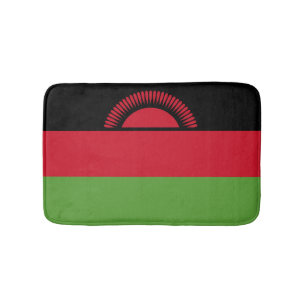 Malawi vlag badmat
