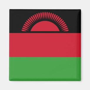 Malawi-vlag Magneet