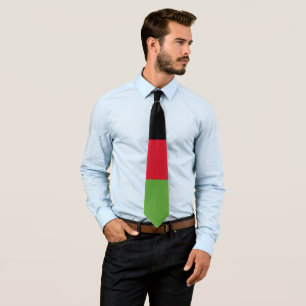 Malawi vlag stropdas