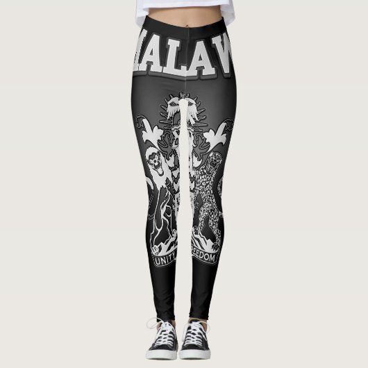 Malawi wapenstilstand leggings (Voorkant)
