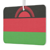 Malawische vlag luchtverfrisser (Links)