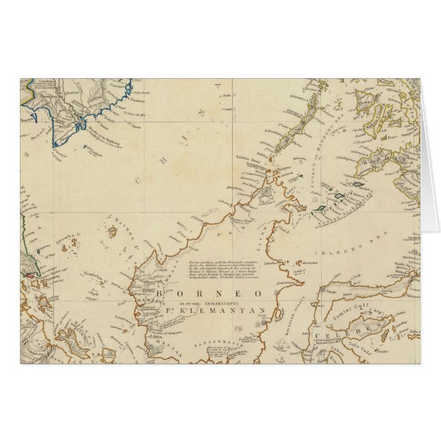 Malay Archipelago (Voorkant Horizontaal)