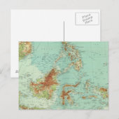 Malay Archipelago 2 Briefkaart (Voorkant / Achterkant)