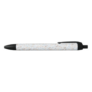 Malayalam Zwarte Inkt Pen