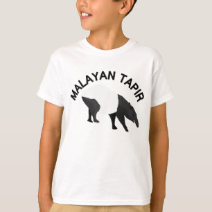 Malayan Tapir T-shirt