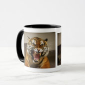Malayan Tiger #2 mok (Voorkant links)
