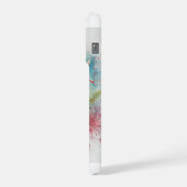 Malaysian exploding ant 221024AREF132 - Watercolor (Côté gauche)