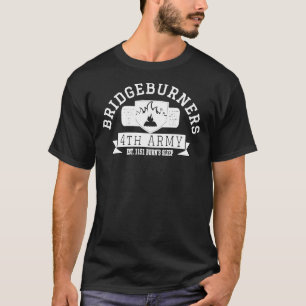 Malazan Bridgeburners Army Fied Scoop T-Shirt