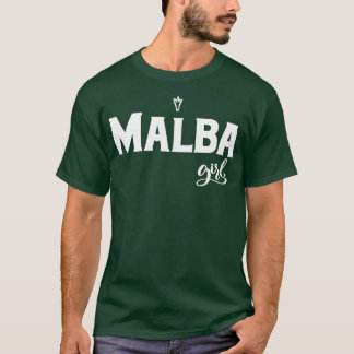 Malba Meisje Queens New York 1 T-shirt