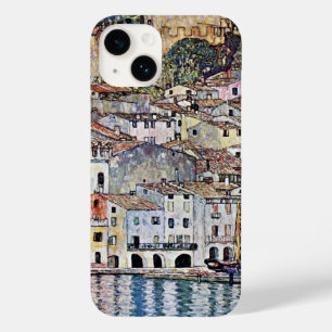 Malcesine bij het Gardameer, Gustav Klimt Case-Mate iPhone 14 Hoesje