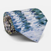 Malcesine bij het Gardameer, Gustav Klimt Stropdas (Opgerold)