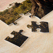 Malcesine Lake Garda Italië Legpuzzel (Zijkant)