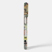 Malcesine op het Gardameer door Gustav Klimt Case-Mate iPhone Case (Achterkant / Rechts)