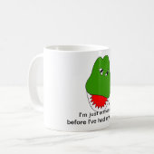 MALCOLM CAFÉ MUG (Devant gauche)