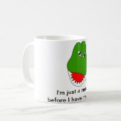 MALCOLM CAFÉ MUG (Devant gauche)