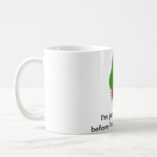 MALCOLM CAFÉ MUG (Gauche)