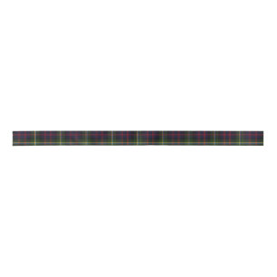 Malcolm Clan Tartan Pset Ribbon Lint