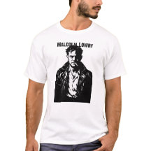 Malcolm Lowry Rebel Portrait