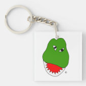 Malcolm Sleutelhanger (voorkant)