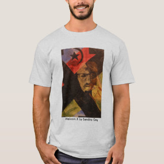 Malcom X T-shirt