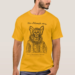 Malcontentaap T-shirt