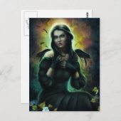 Maldita Briefkaart (Voorkant / Achterkant)