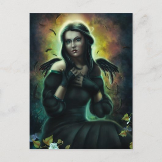 Maldita Briefkaart (Voorkant)