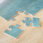 Maldiven Beach Legpuzzel (Zijkant)