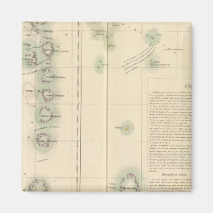 Maldiven en Lakshadweep Islands Asia 107 Magneet