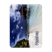 Maldiven - Panorama - Magneet (Verticaal)