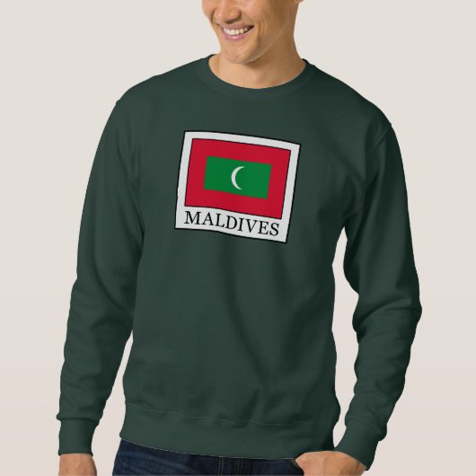 Maldiven Trui (Voorkant)