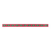 Maldiven vlag lint (Voorkant)