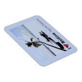 Maldives - Angsana Velavaru - I Love - Magnet (Côté Droit)