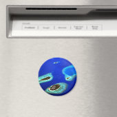 Maldives Magneet (Insitu (Vaatwasser))