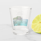 Maldives Photo Mariage Faveur Cheers Coup De Verre (Dos)