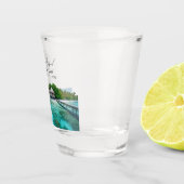 Maldives Photo Mariage Faveur Cheers Coup De Verre (Droite)