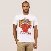 Maldonado Family Crest T-shirt (Voorkant volledig)