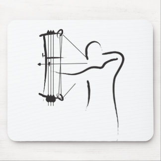 Male Compound Archer Muismat