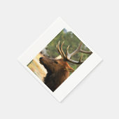 Male Elk Servetten (Hoek)