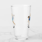 Male Gymnast Glas (Links)