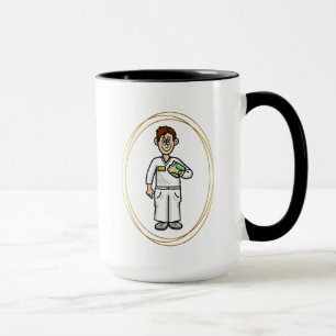 Male Nurse Mug