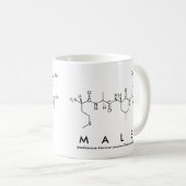 Male peptide nom mug (Devant droit)